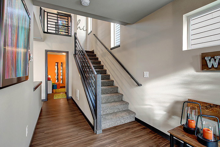 Property Photo: Entry 1818 178th St SW 23 WA 98037