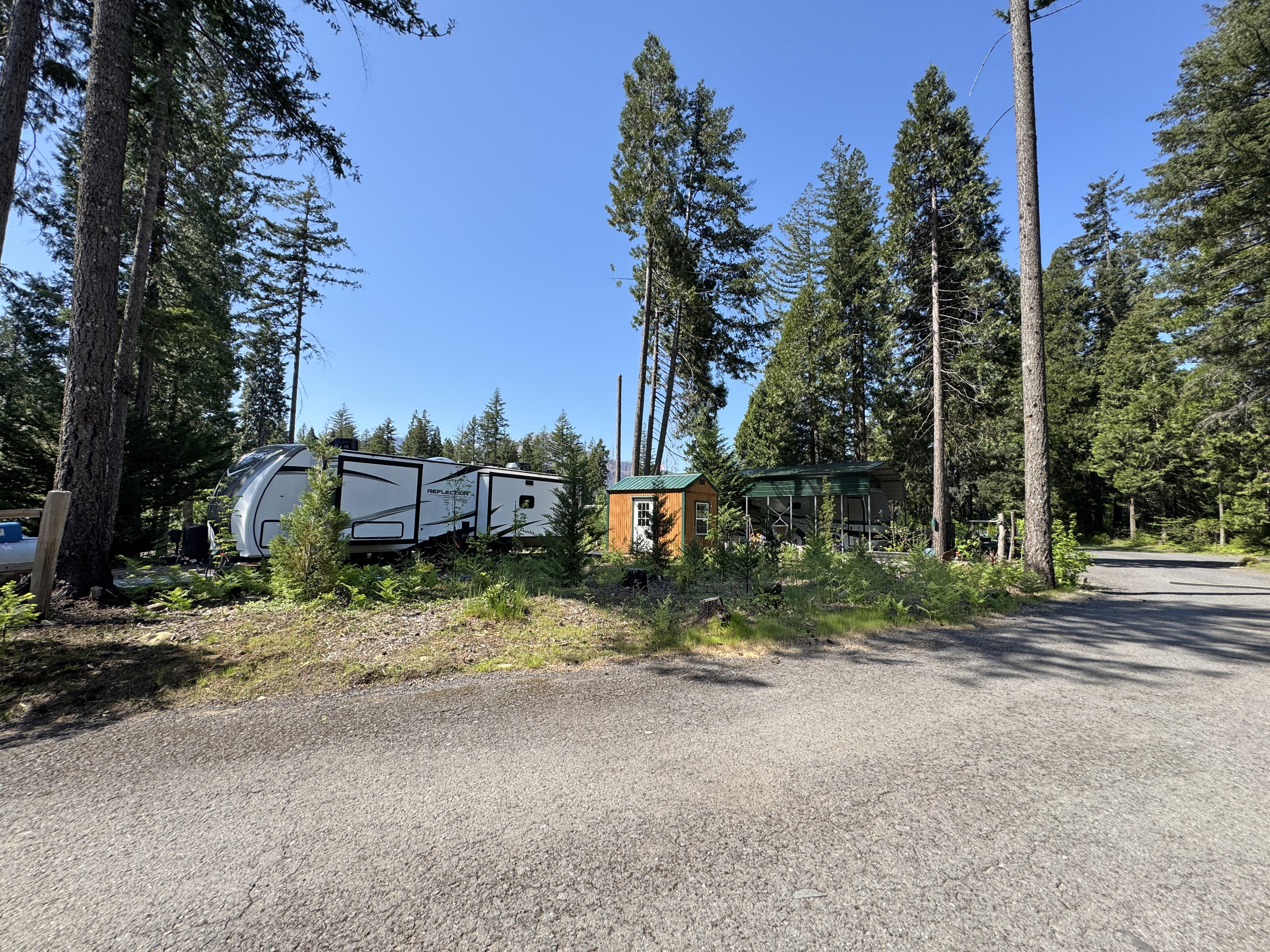54432 McKenzie Hwy 35  Blue River OR 97413 photo