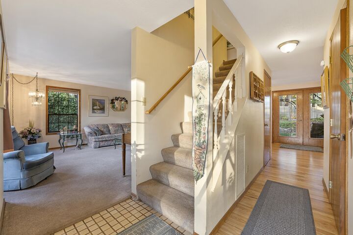 Property Photo: Interior 588 SW Quilcene Lane WA 98277