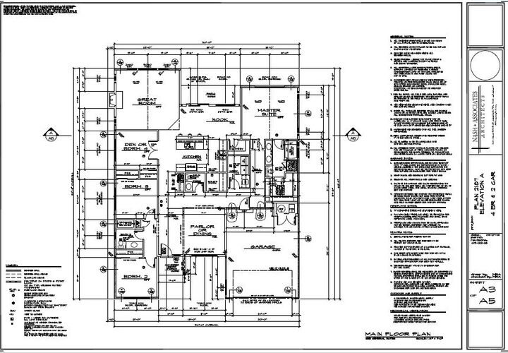 Property Photo: Floor Plan 1353 Sunrise Estates Place WA 98282