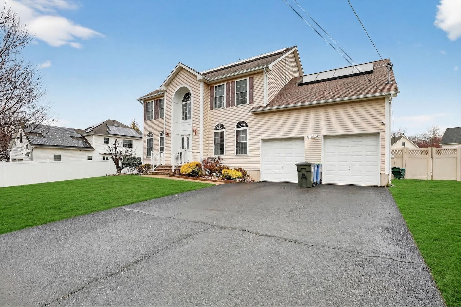 Property Photo: 127 Churchill Ave NJ 08873