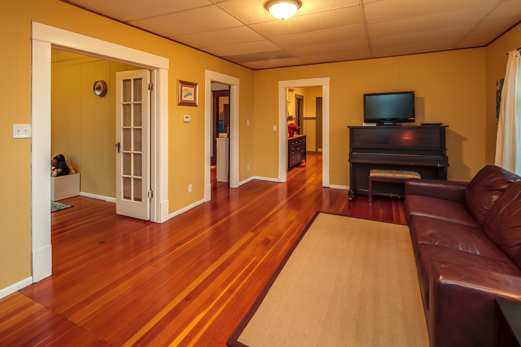 Property Photo: Family room/foyer 2726 Franklin St WA 98225