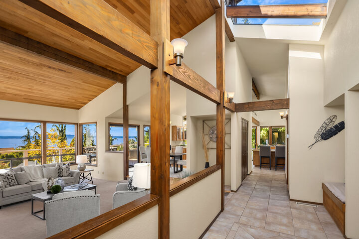 Property Photo: 20122 Richmond Beach Drive NW WA 98177