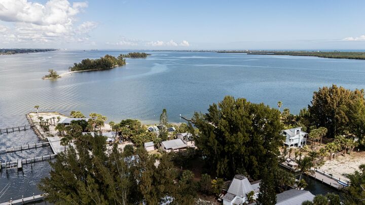 Property Photo:  8 Vip Island B  FL 32949