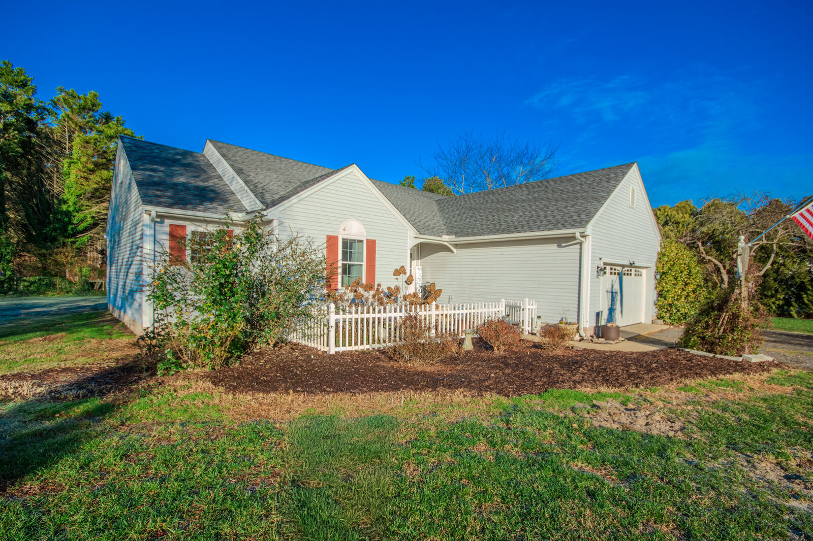 Property Photo: 5520 Cedarcrest Road MD 21801