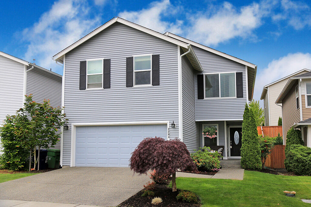 Property Photo: 2204 119th Drive SE WA 98258