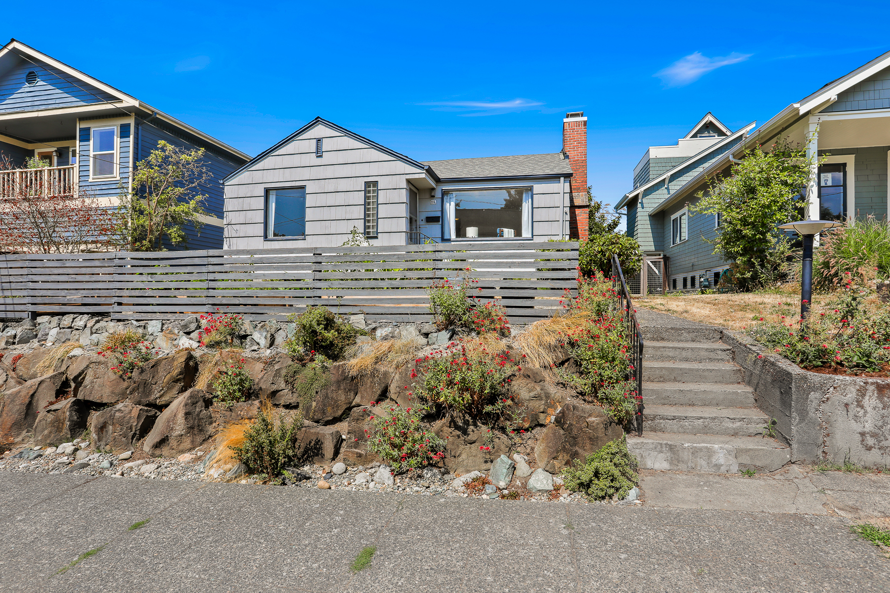 Property Photo: Home 114 N 81st Street  WA 98103 