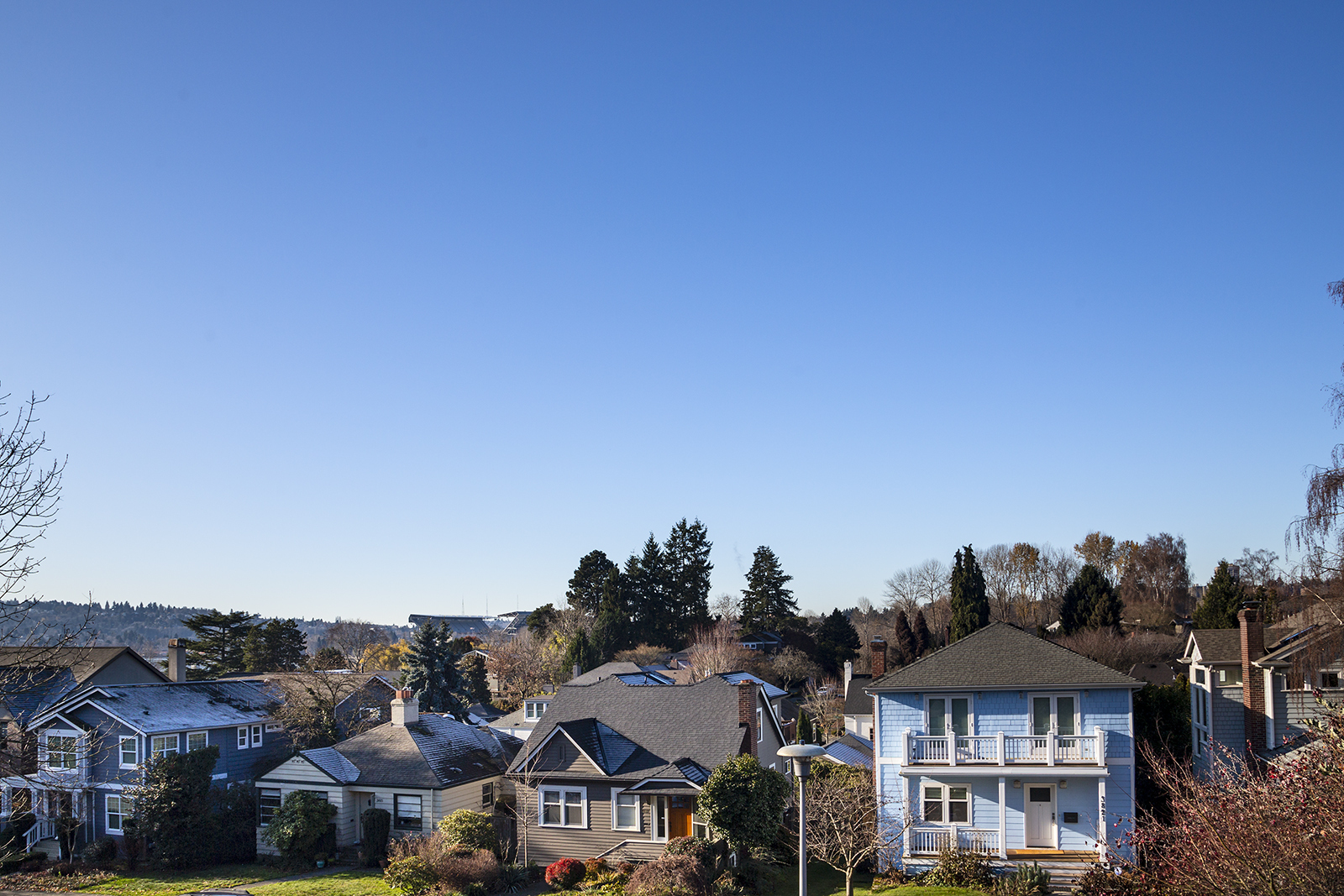 Property Photo: Laurelhurst View Home 3822 42nd Ave NE  WA 98105 