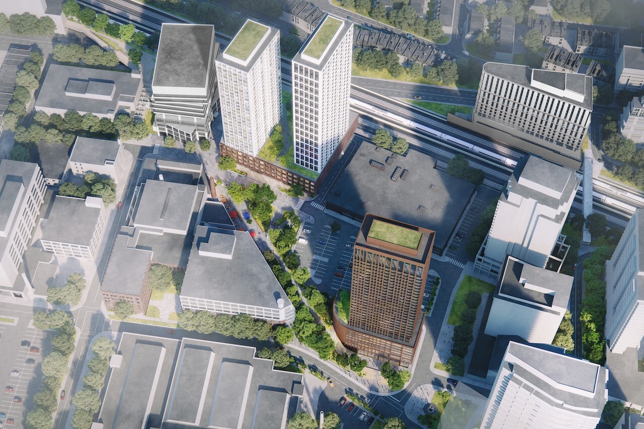 Property Photo:  King Liberty Condos  ON M6K 3N7 