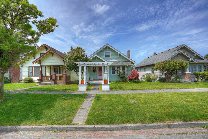 Property Photo: 830 N Fife Street WA 98406