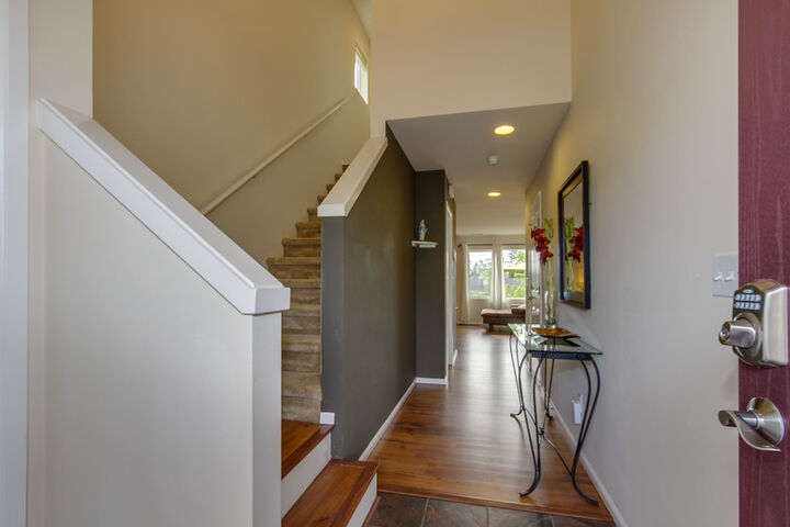 Property Photo: Entry 16602 42nd Ave SE  WA 98012 
