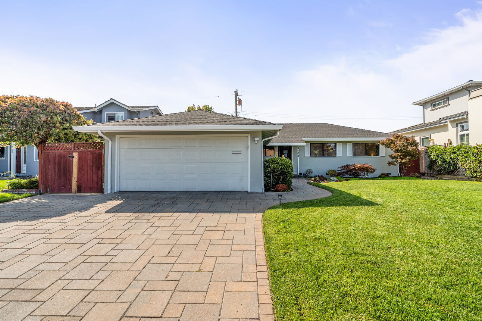 Property Photo:  3762 Carlysle Avenue  CA 95051 