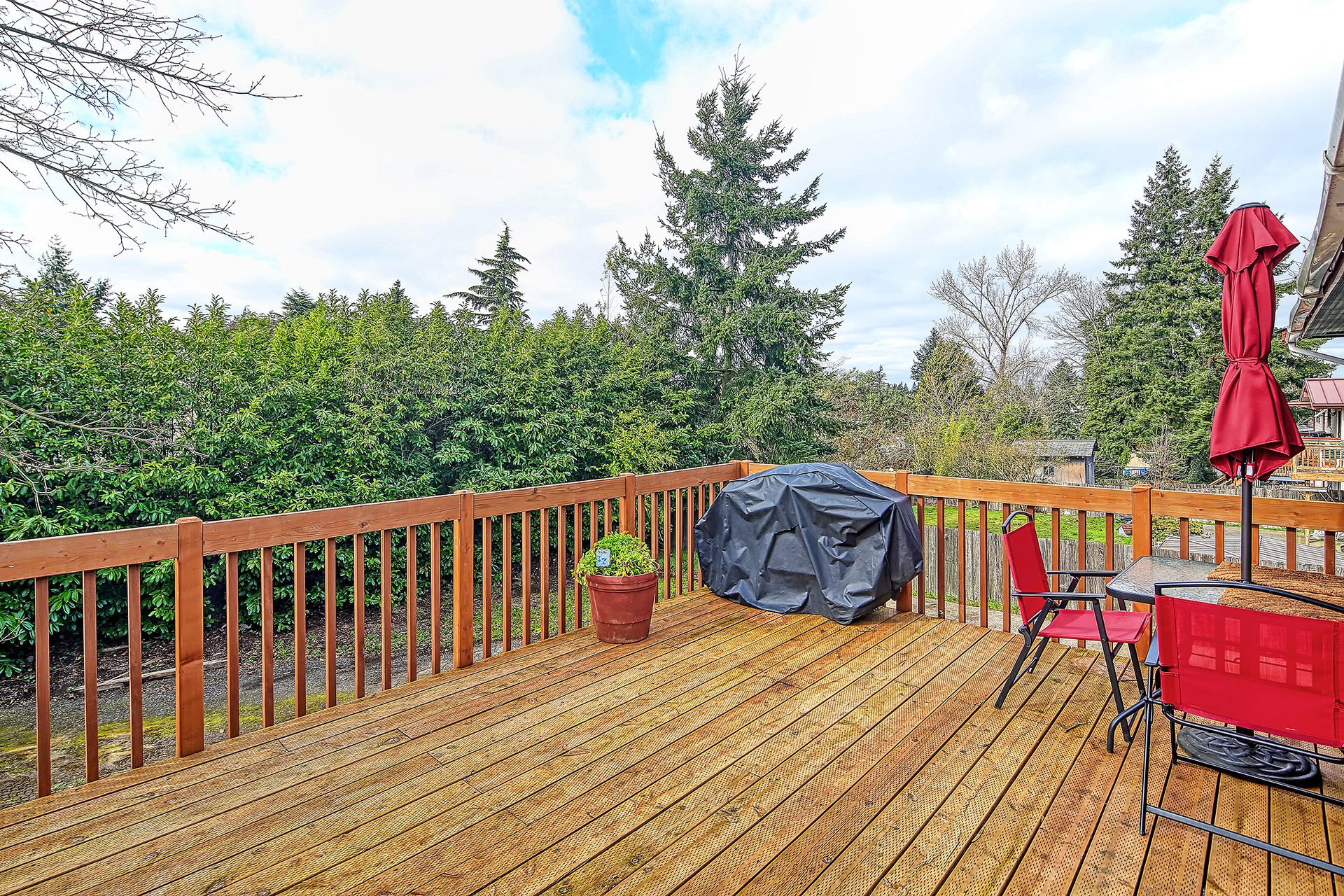 Property Photo: Welcome to Skyway Abode 11719 62nd Avenue S  WA 98178 