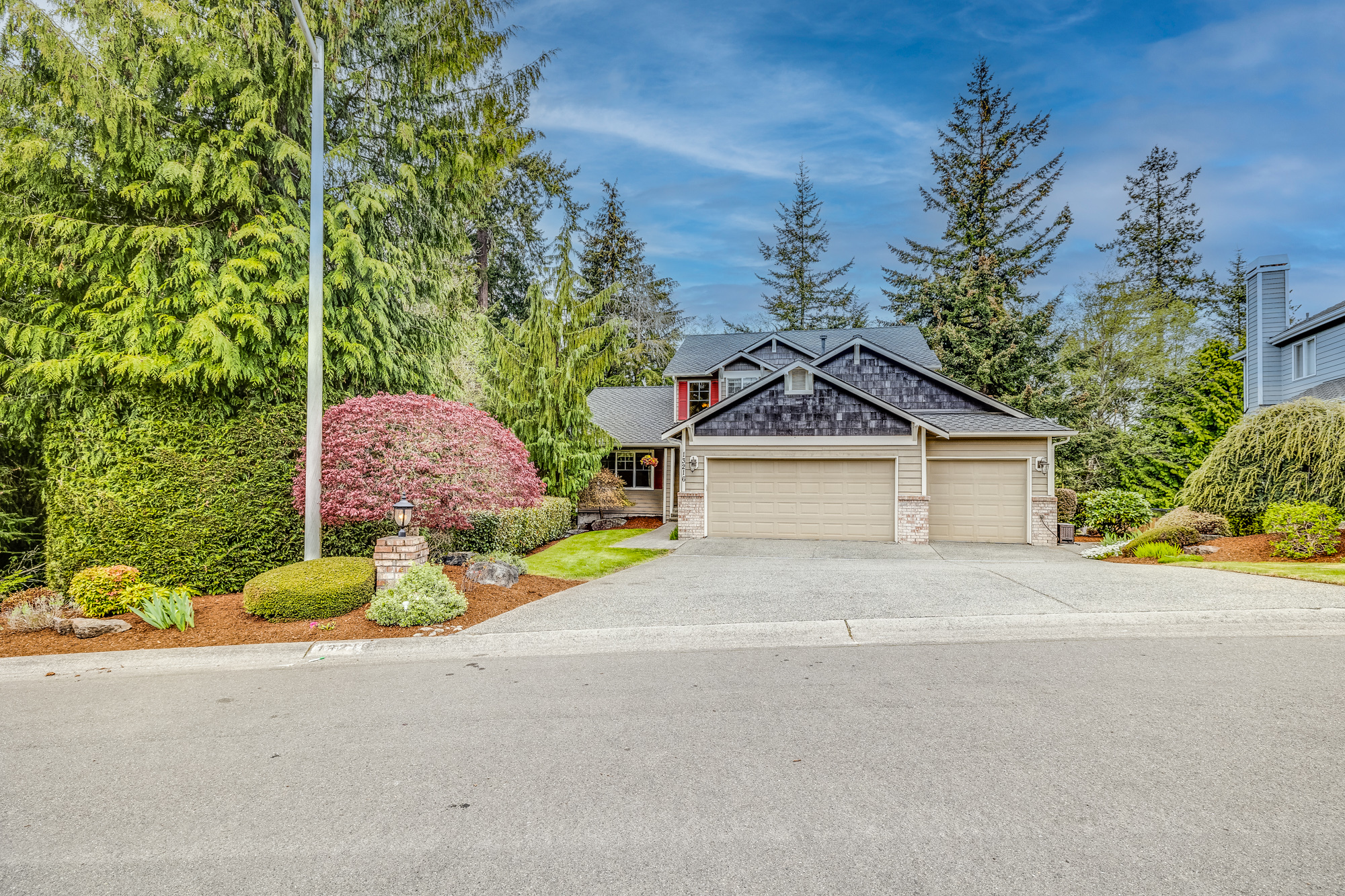 Property Photo: 13216 46th Place W WA 98275