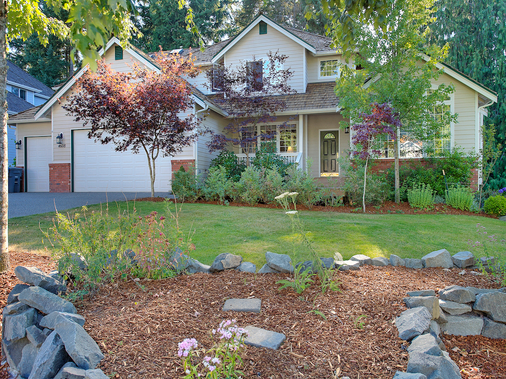 Property Photo:  4608 77th Av Ct NW  WA 98335 