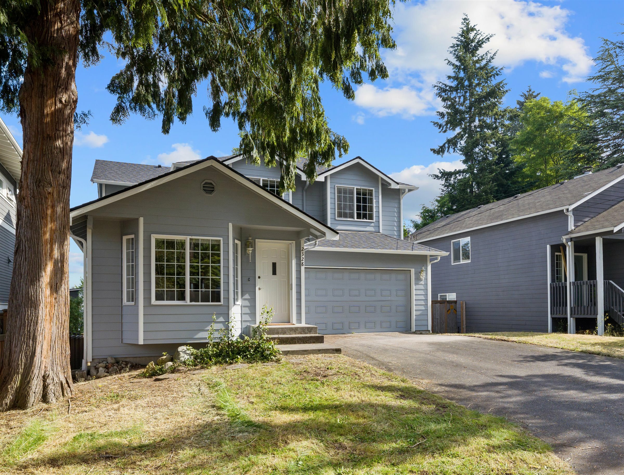 Property Photo:  2328 NE 94th Street  WA 98115 