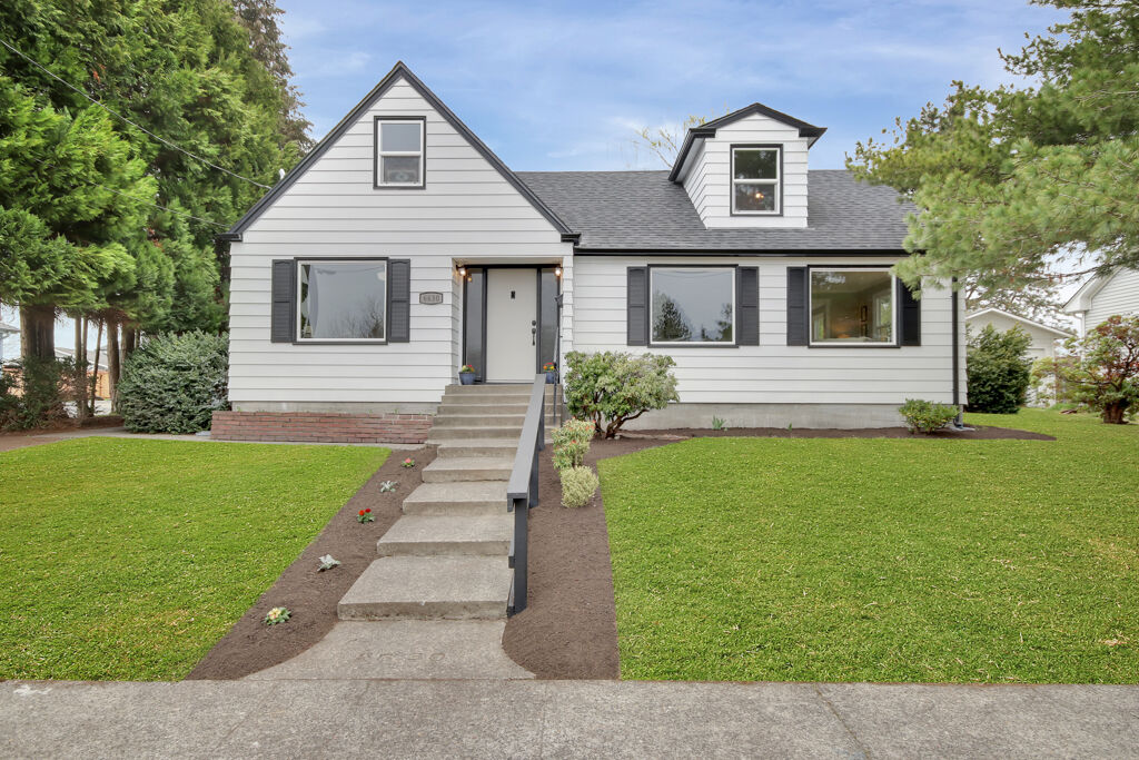 Property Photo: 6630 S Warner St WA 98409