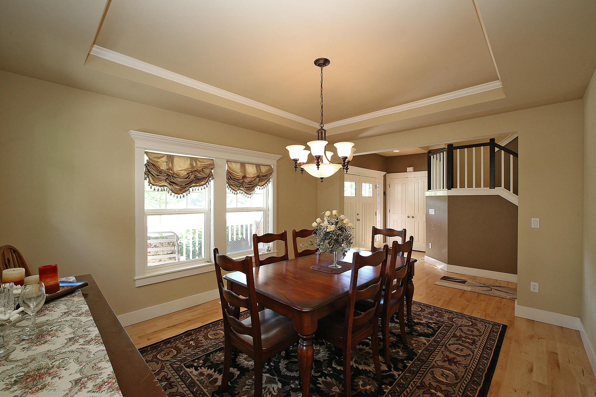 Property Photo: Formal dining room 15233 272nd Place NE  WA 98019 
