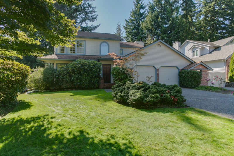 Property Photo:  13833 176th Place NE  WA 98052 
