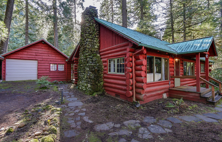 Property Photo: 56965 McKenzie Hwy OR 97413