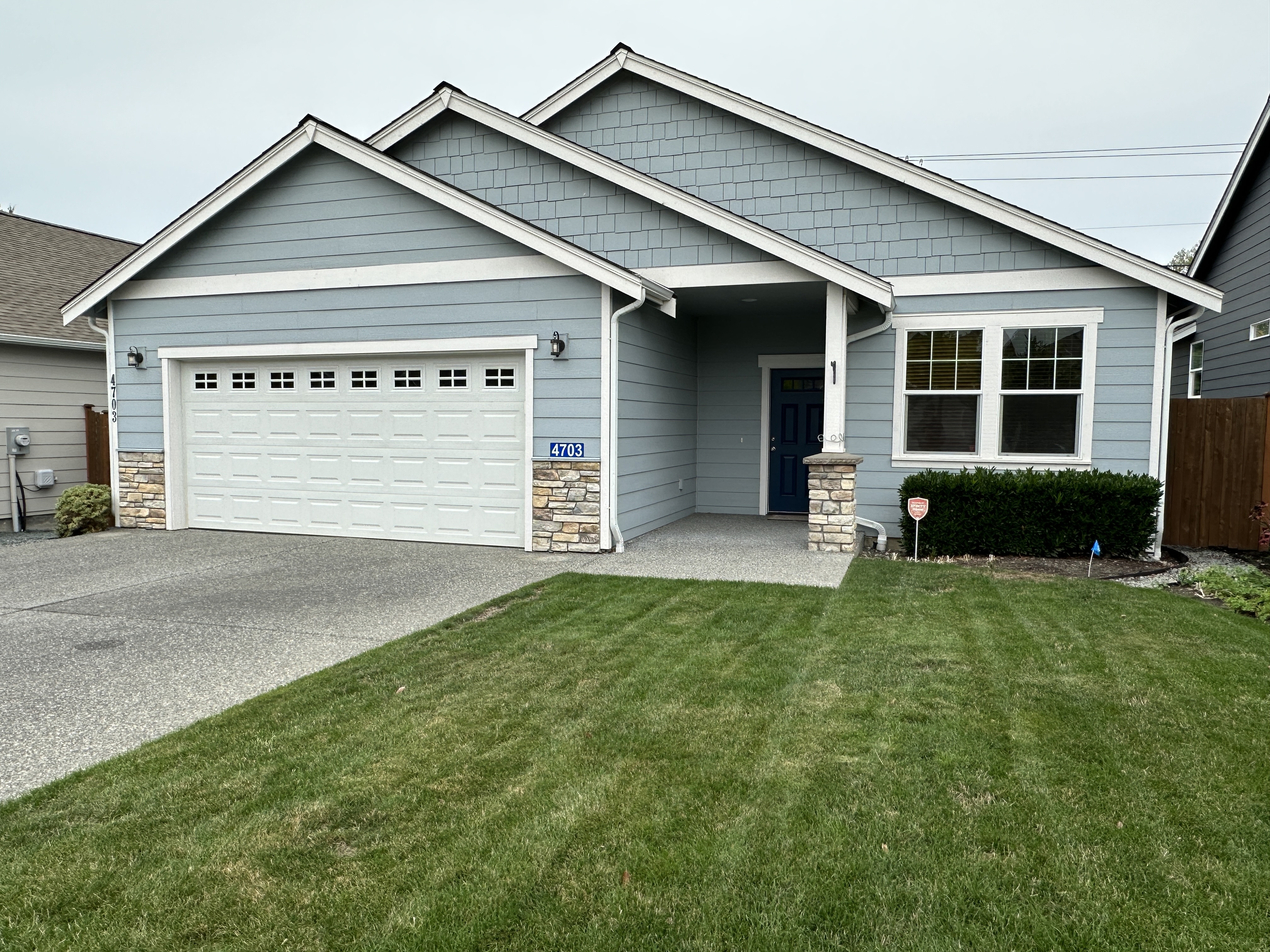 Property Photo:  4703 Sierra Street  WA 98274 