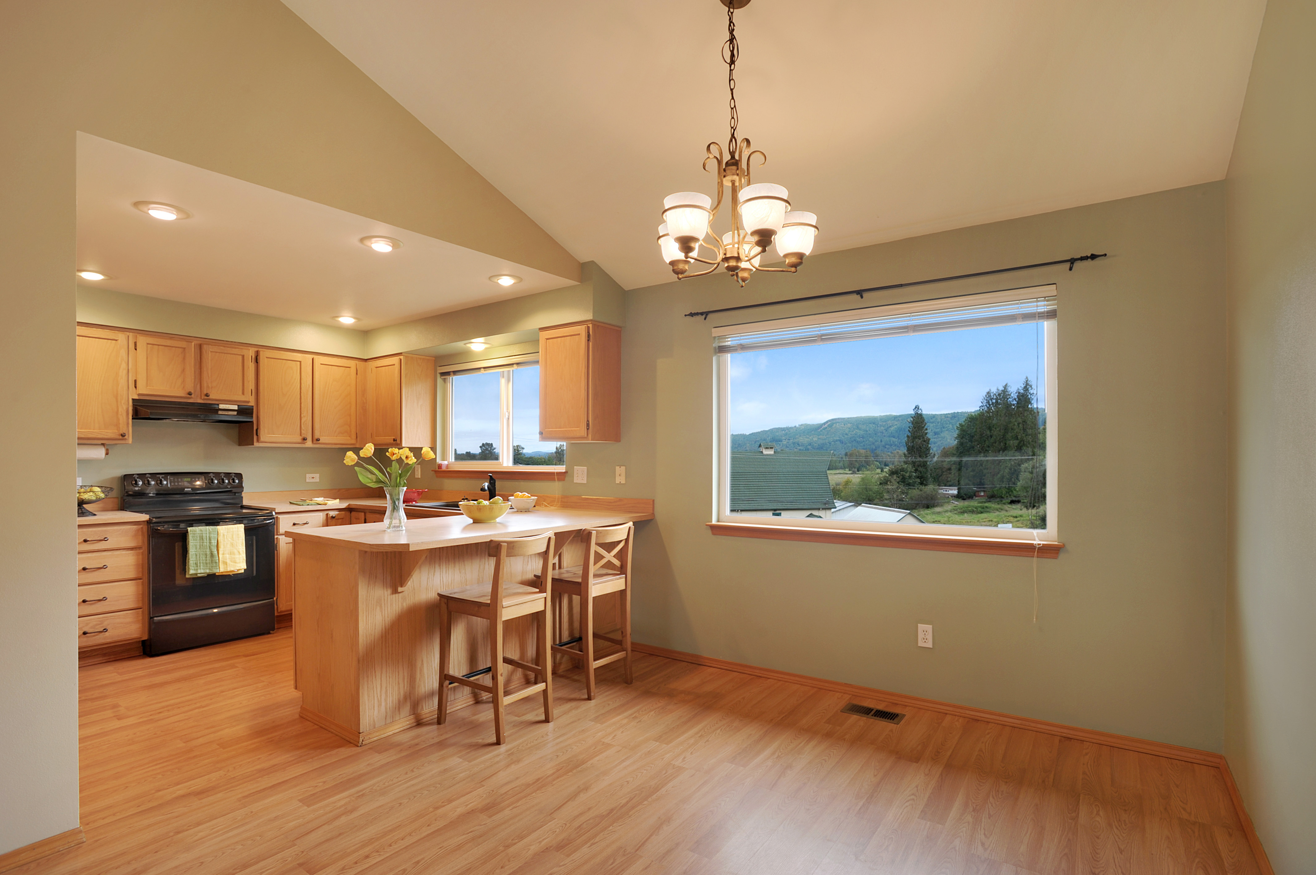 Property Photo: Dining room 16330 3rd Ave NE  WA 98019 