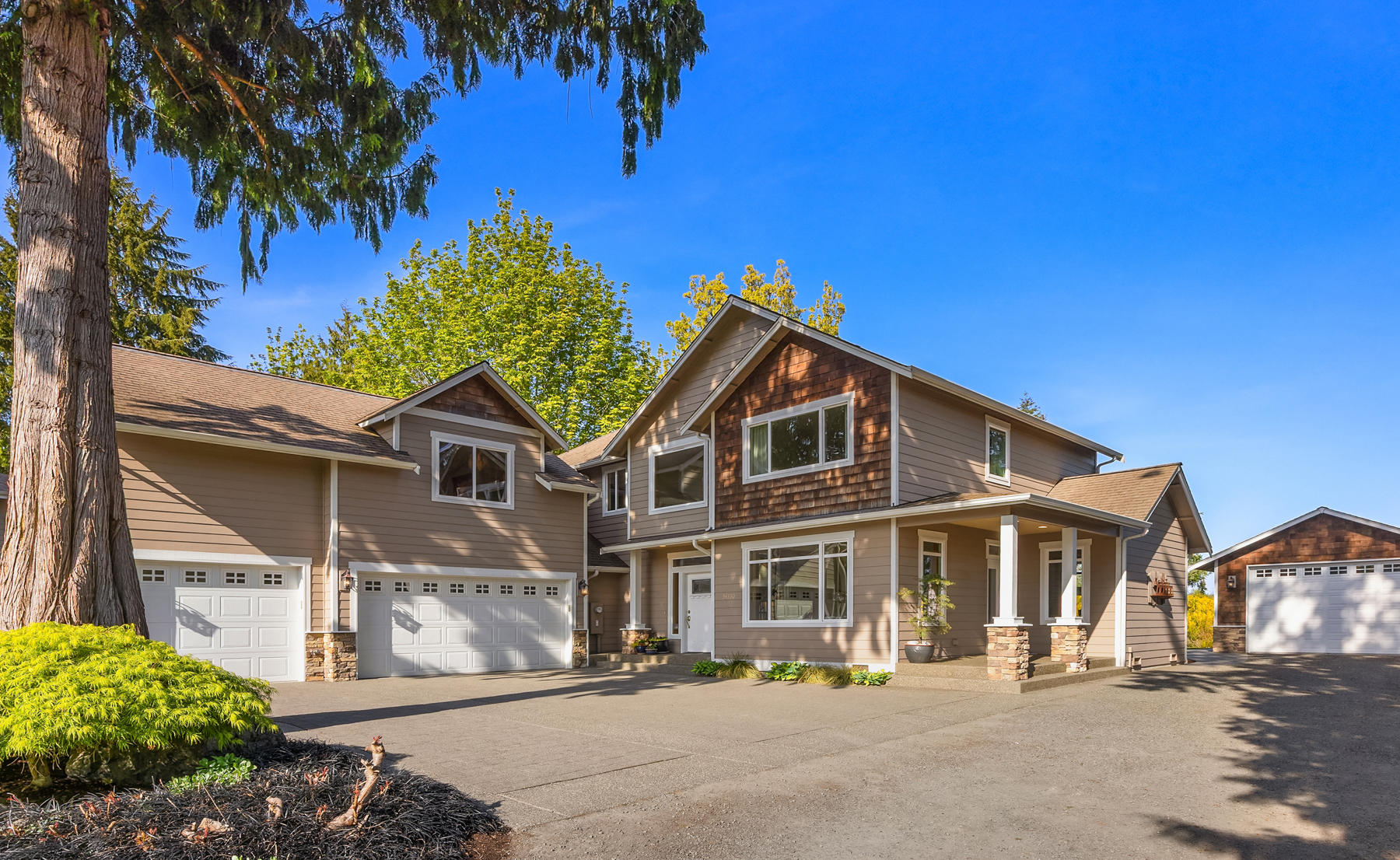 Property Photo: 34330 Bridge View Drive NE WA 98346