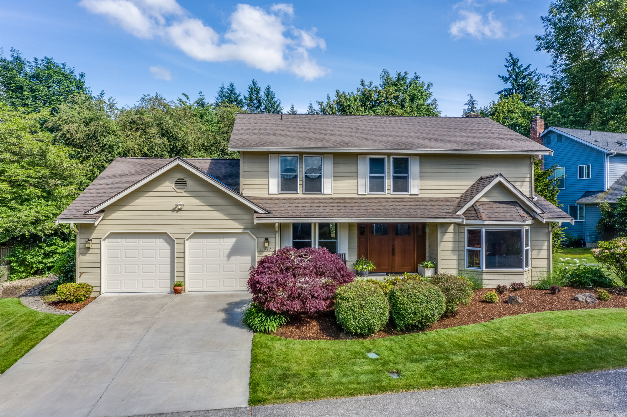 Property Photo: 11527 133rd Ave NE WA 98052