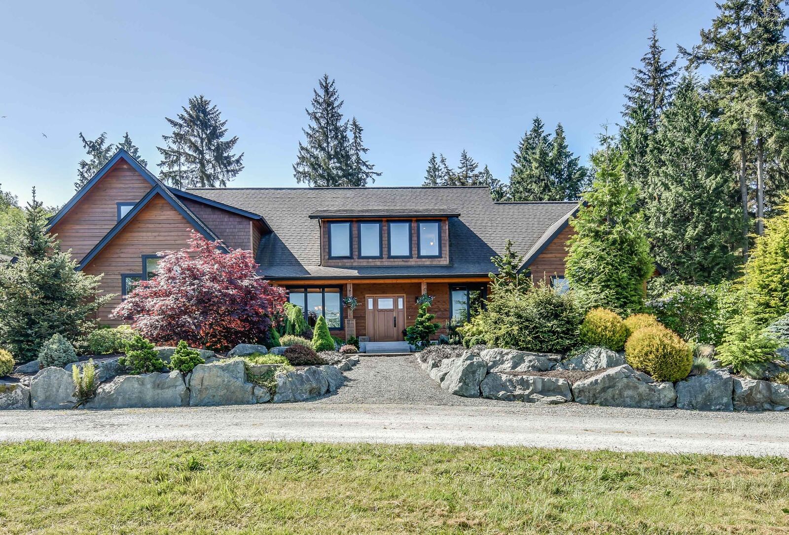 Property Photo:  19300 Milltown Rd  WA 98273 