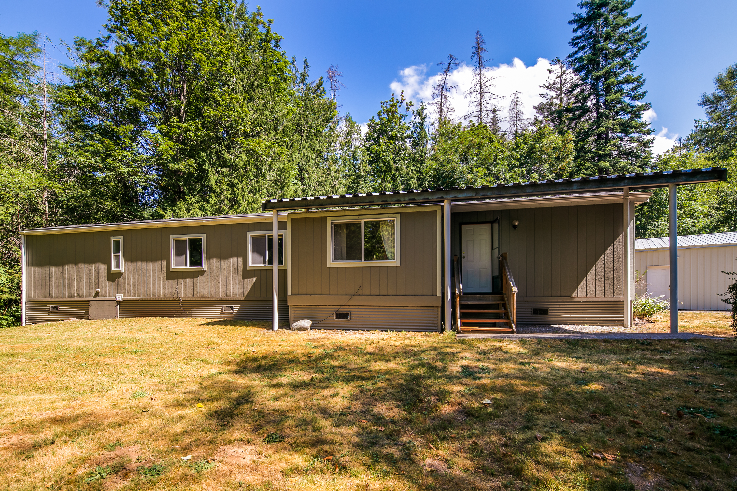 Property Photo: 4831 Mission Rd WA 98226