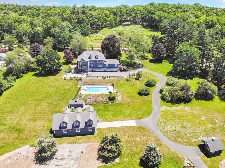 Property Photo:  751 Ridge Rd  MA 01095 