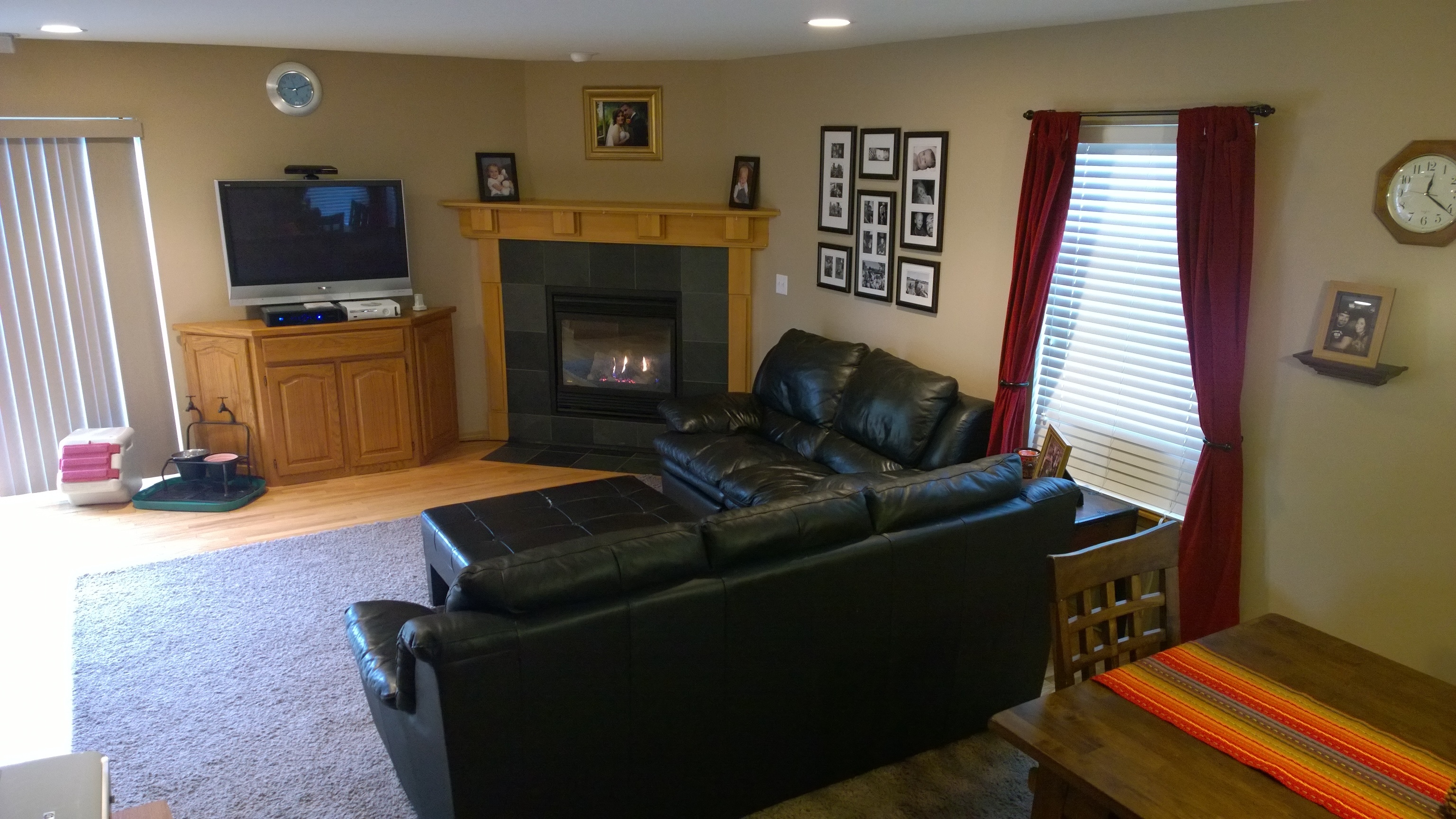 Property Photo: Great room 20579 Horizon Wy SE  WA 98272 