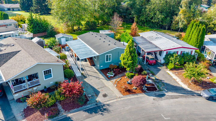Property Photo: 2725 E Fir St #60 2725 E Fir Street Street 60 WA 98273