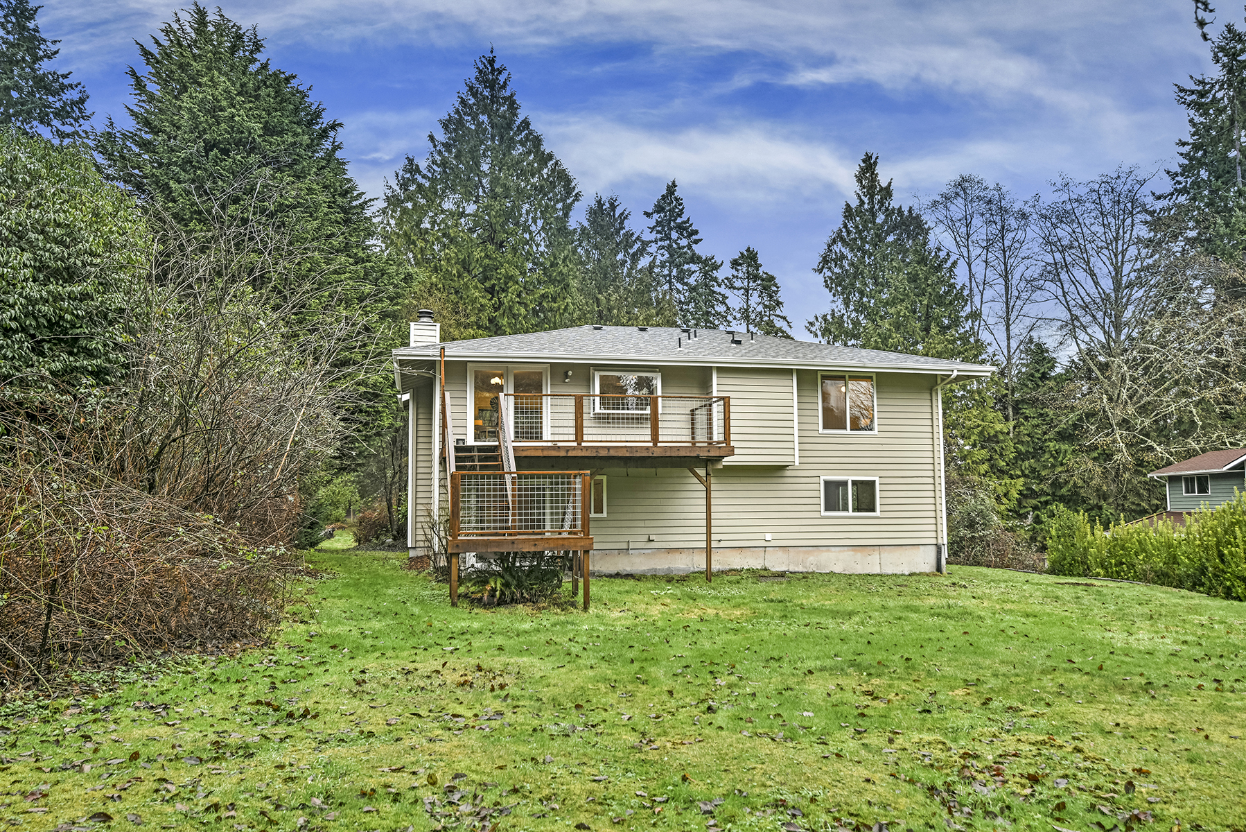 Property Photo: Roberts Road 10211 NE Roberts Rd WA 98110
