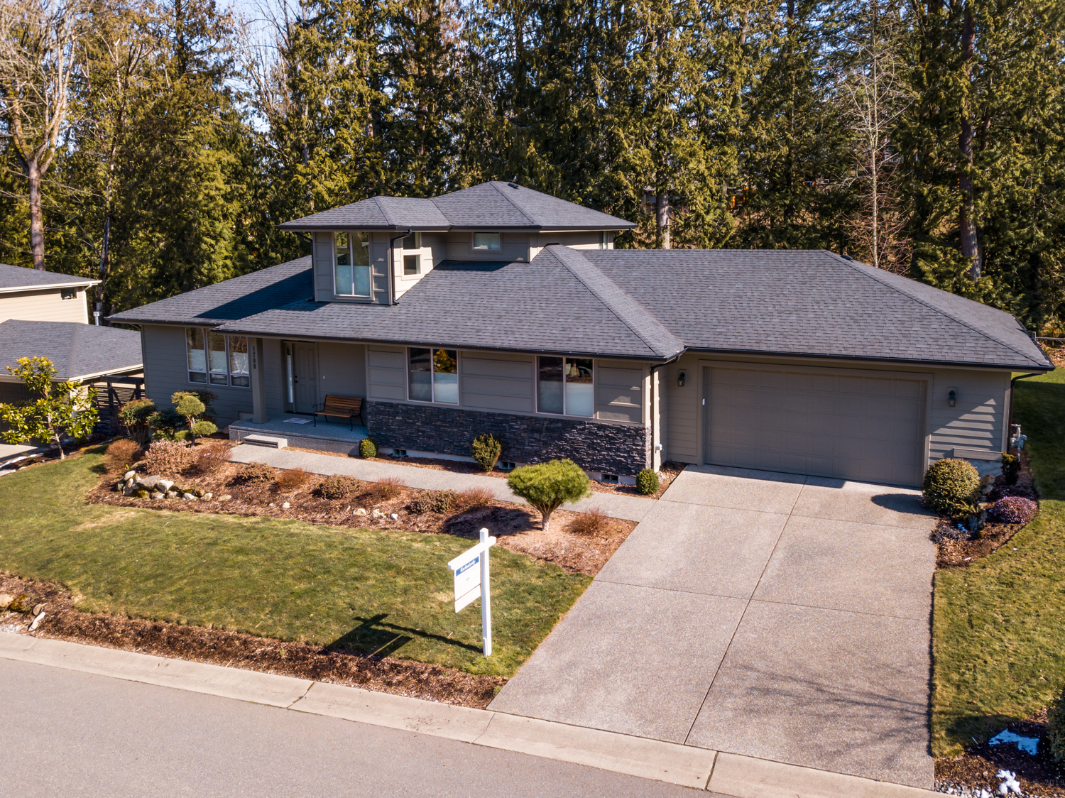 Property Photo:  1208 Creekwood Lane  WA 98229 