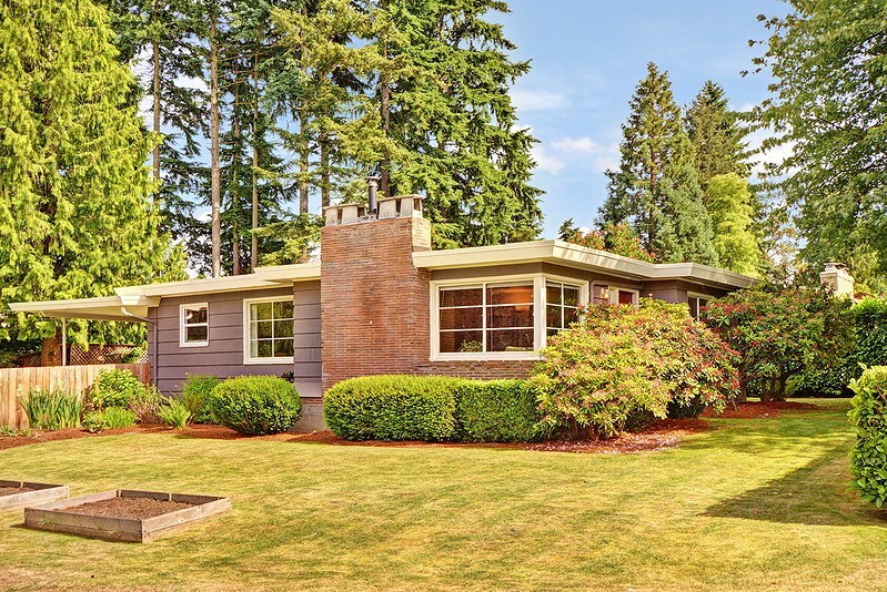 Property Photo: 14540 Meridian Ave N WA 98133