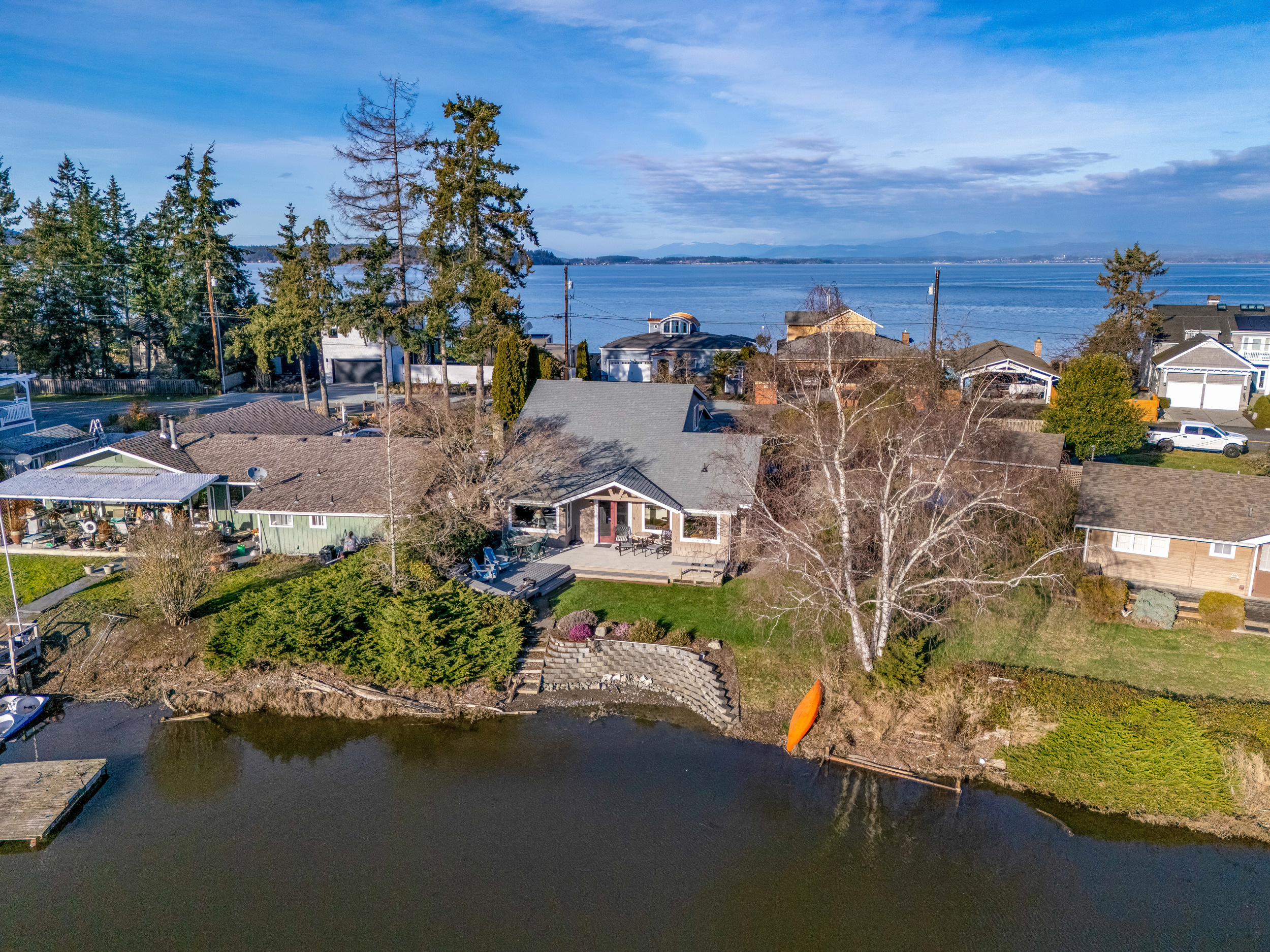 Property Photo:  1320  Beach Drive  WA 98282 