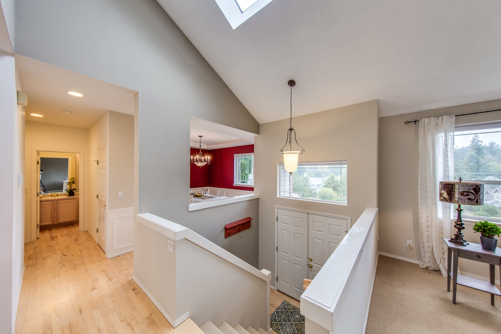 Property Photo: Tidal court 9418 NE Tidal Ct  WA 98110 