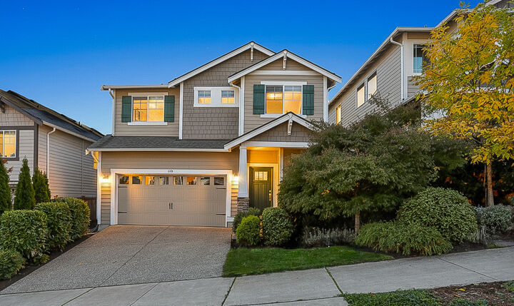 130  178th Street SE  Bothell WA 98012 photo Home inside and outside