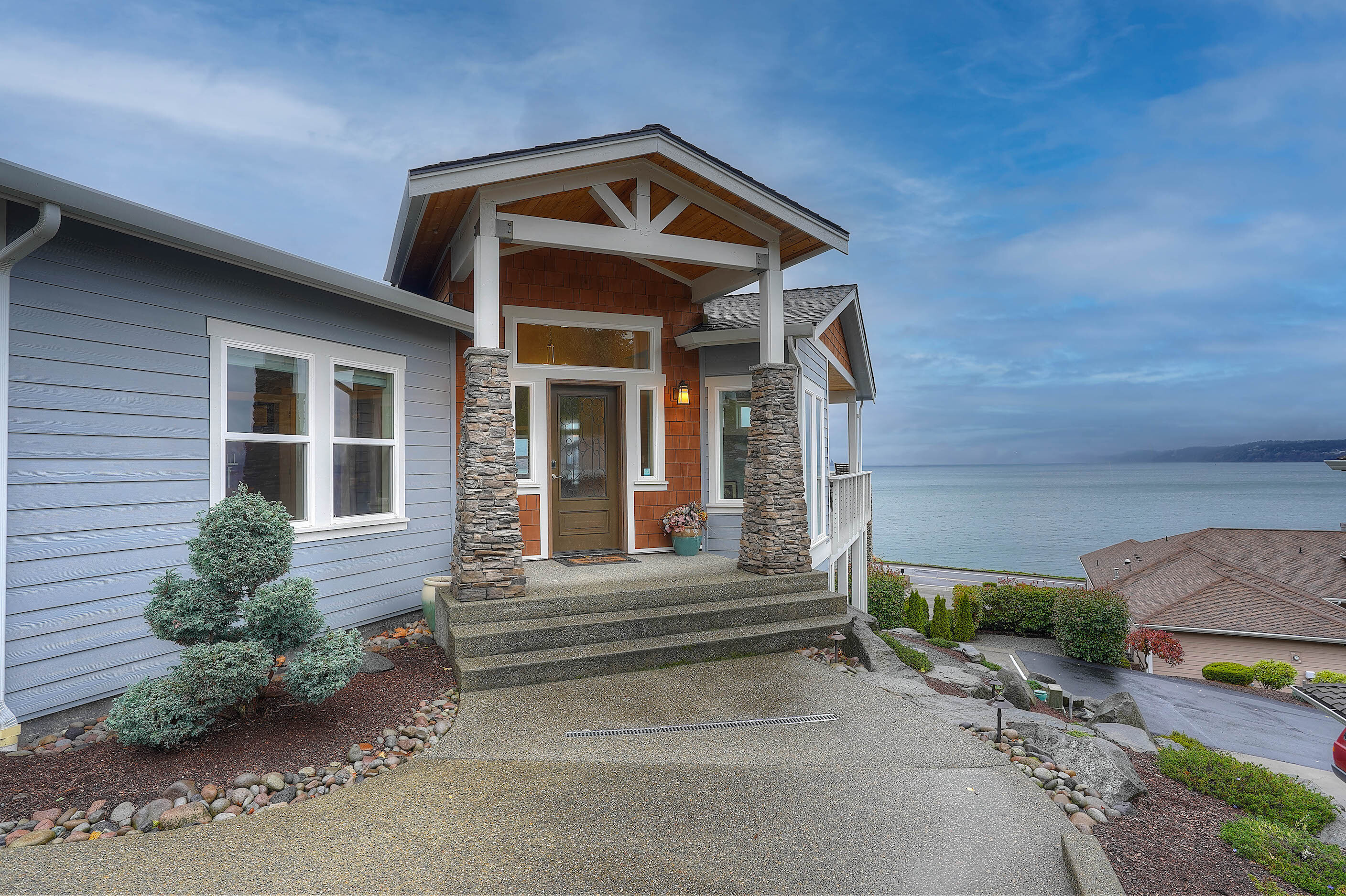 Property Photo: 2231 Sunnyside Heights Dr WA 98388