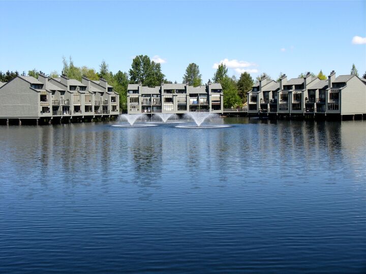 4 Lake Bellevue Dr 101  Bellevue WA 98005 photo