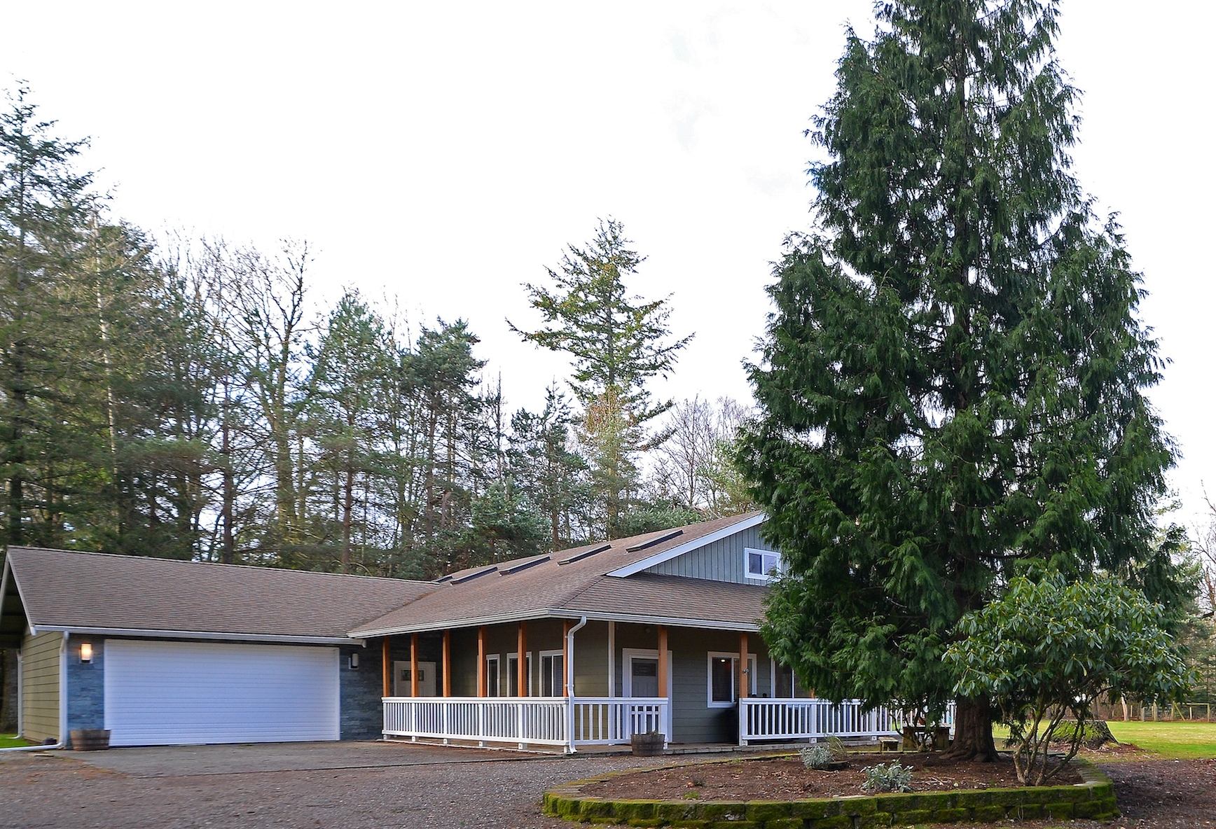 Property Photo: 2092 Zell Rd WA 98248
