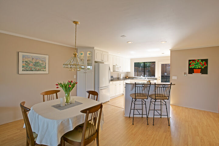 Property Photo: The dining room 3834 175th Ave NE D62 WA 98052