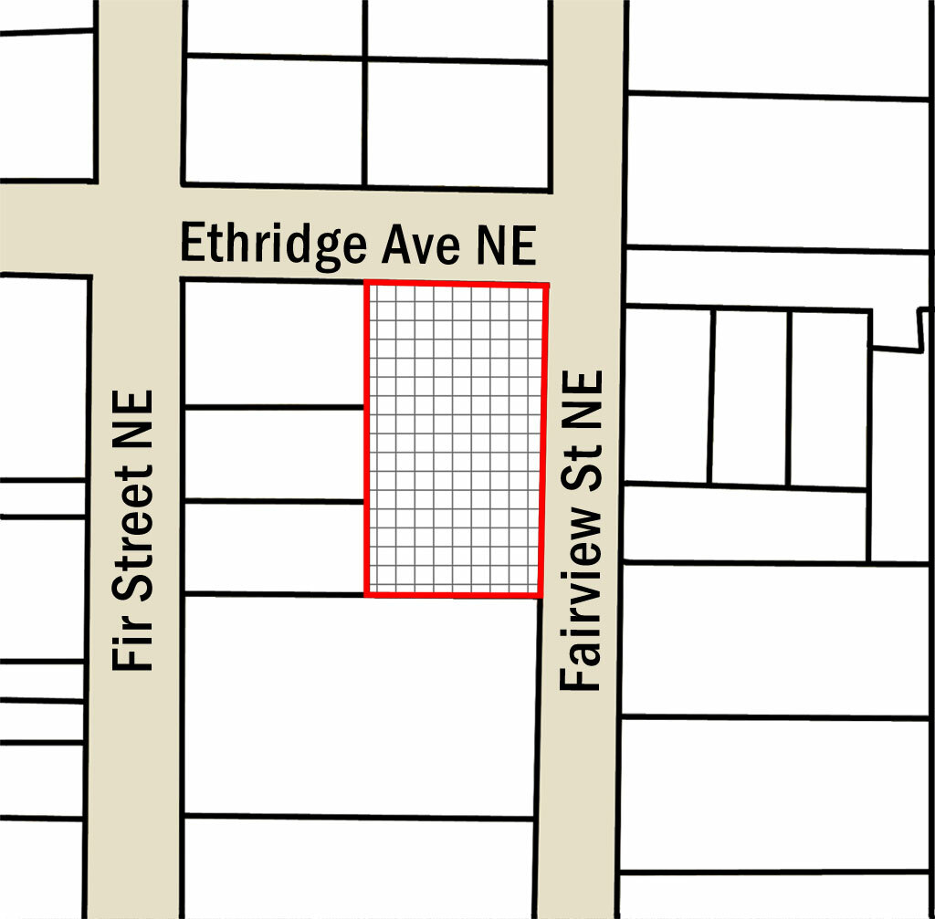 Property Photo:  1911 Ethridge Ave NE  WA 98506 