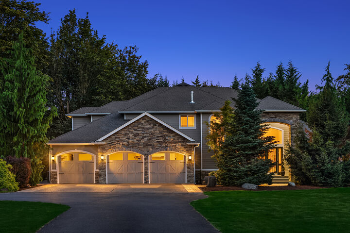 Property Photo: 26515 SE 354th Place WA 98010