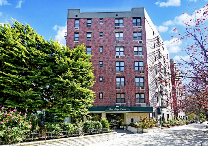 Property Photo: 149 Marine Avenue 5A NY 11209