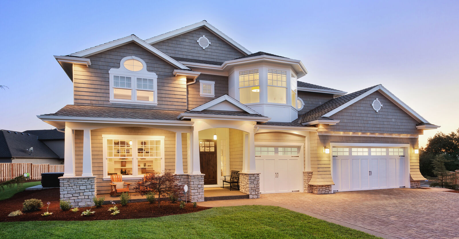 Property Photo: 88302 NE Stark St OR 97216