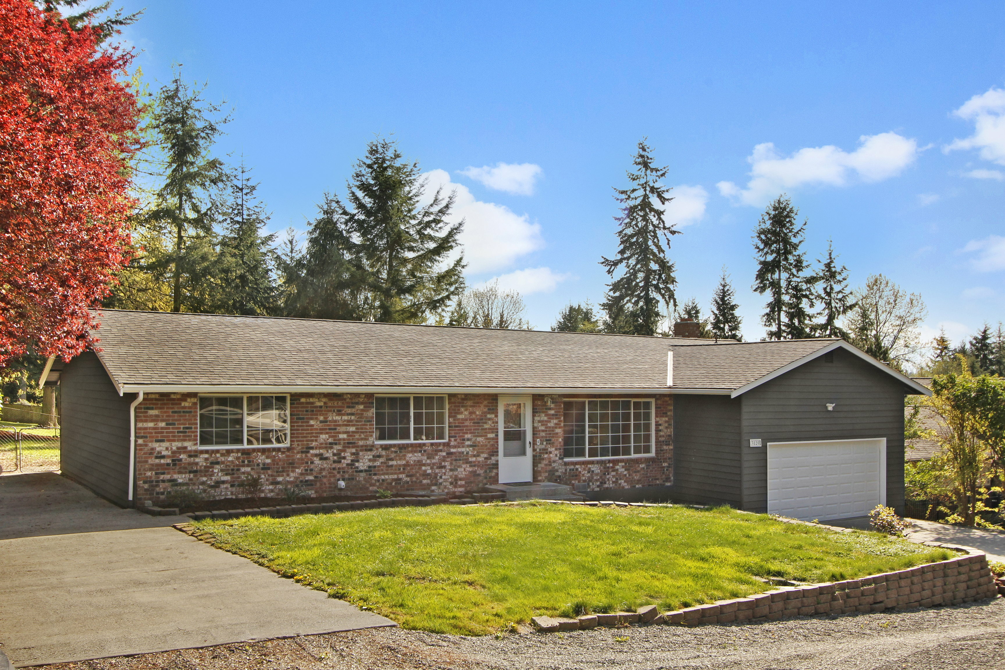 Property Photo:  3820 167th St NW  WA 98292 