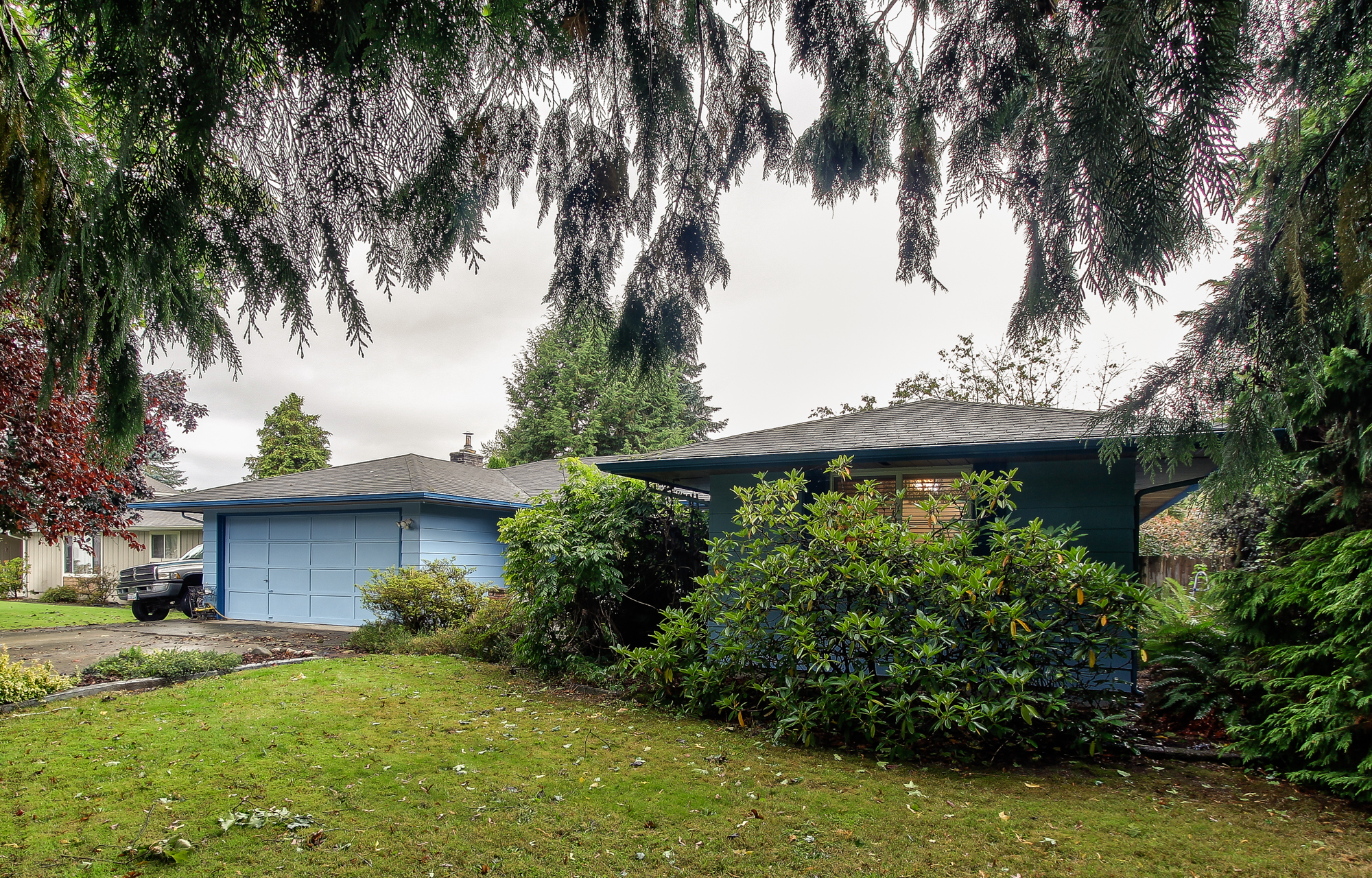 Property Photo: 7000 Driftin Lane WA 98233