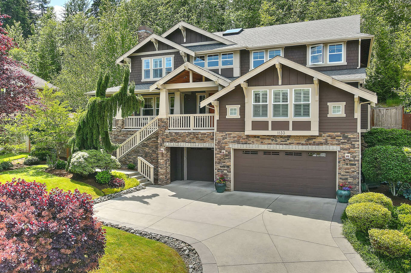 1133 235th Pl SE  Sammamish WA 98075 photo